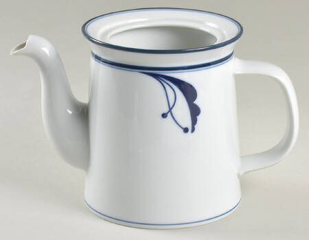 Bayberry Blue (Japan, Portugal) Coffee Pot No Lid