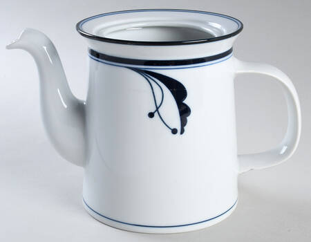 Bayberry Blue (Japan, Portugal) Coffee Pot No Lid