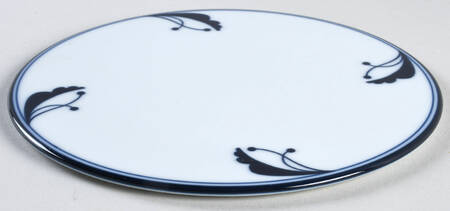 Bayberry Blue (Japan, Portugal) Trivet