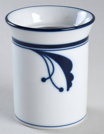 Bayberry Blue (Japan, Portugal) Sugar Bowl No Lid