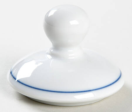 Bayberry Blue (Japan, Portugal) Lid for Sugar Bowl
