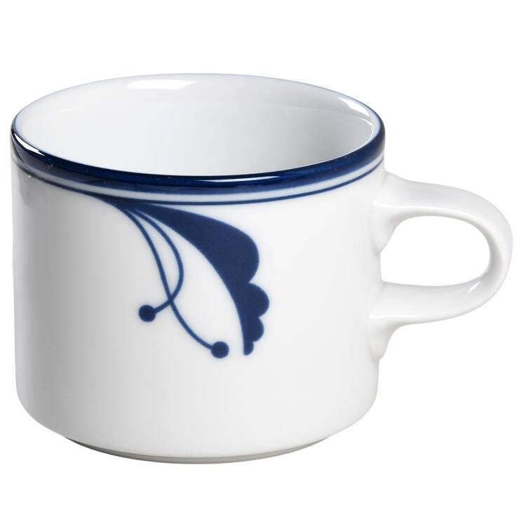 Bayberry Blue (Japan, Portugal) Flat Cup