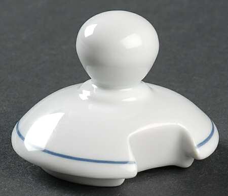Bayberry Blue (Japan, Portugal) Lid for Sugar Bowl
