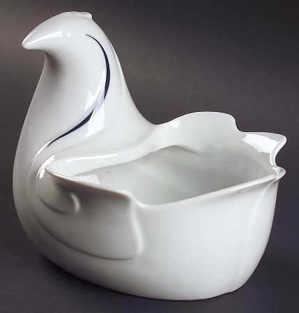 Bayberry Blue (Japan, Portugal) Medium Planter