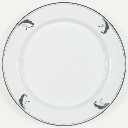Bayberry Green 13" Chop Plate (Round Platter)