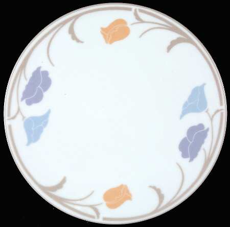 Belles Fleurs Taupe Trivet