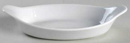Bisserup White 7" Augratin