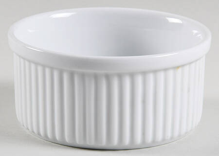Bisserup White Ramekin