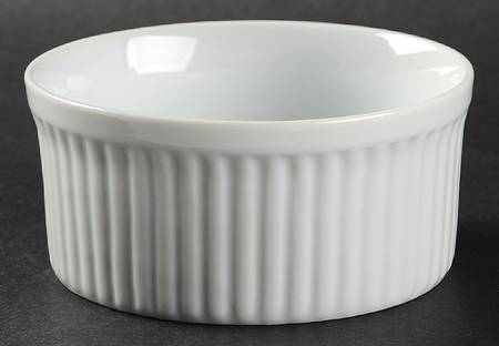 Bisserup White Ramekin