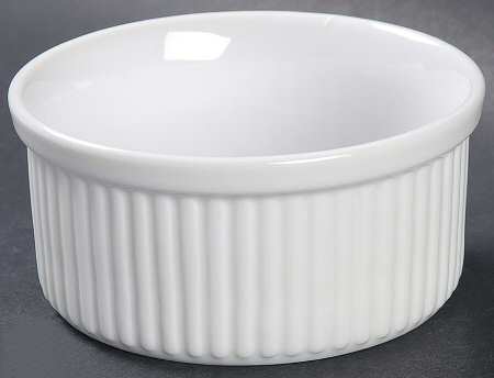 Bisserup White Ramekin