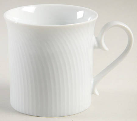 Blanc Flat Cup