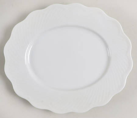 Blanc Underplate for Gravy Boat