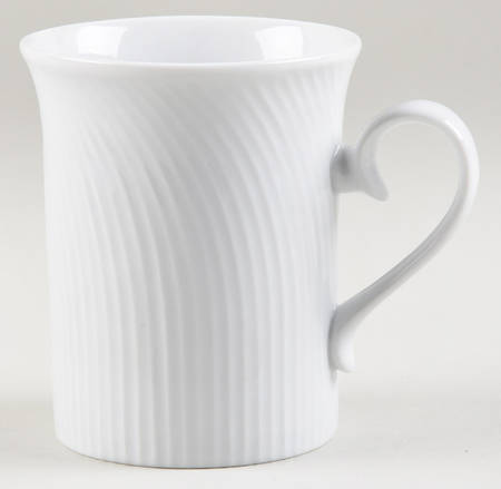 Blanc Mug by Dansk