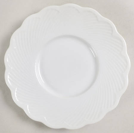 Blanc Saucer for Flat Cup