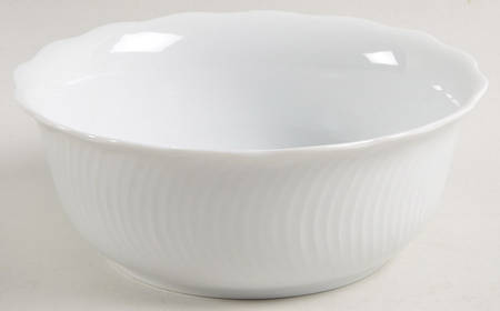 Blanc Coupe Cereal Bowl