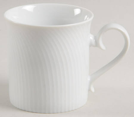 Blanc Flat Cup