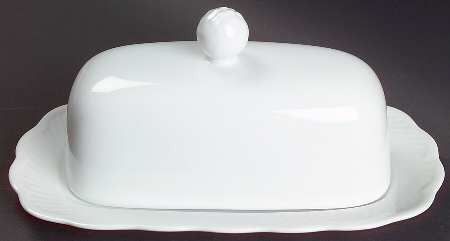 Blanc 1/4 Lb Covered Butter