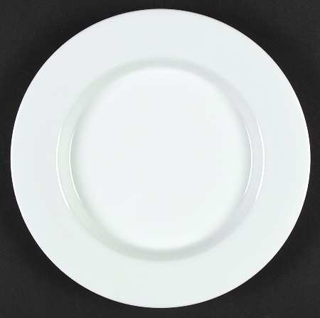 Blanc De Blanc Salad Plate