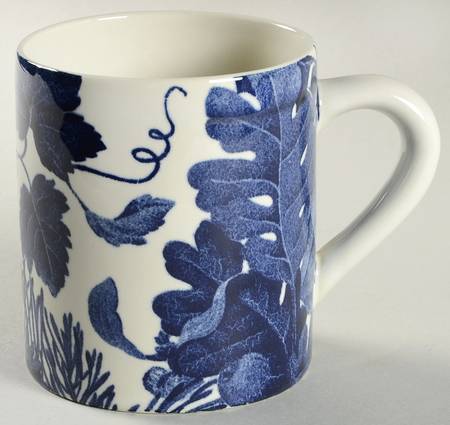 Blue Elm Mug