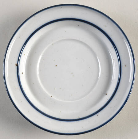 Blue Mist Saucer for Flat Cup