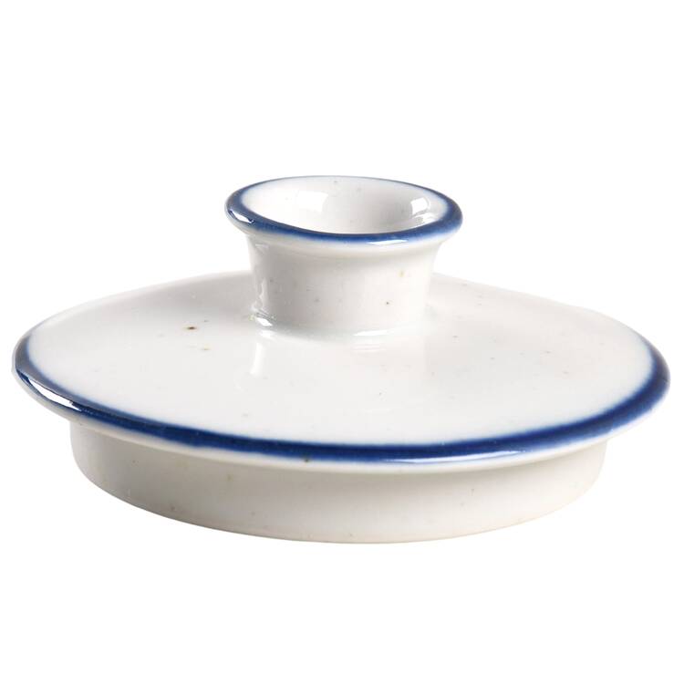 Blue Mist Lid for Creamer
