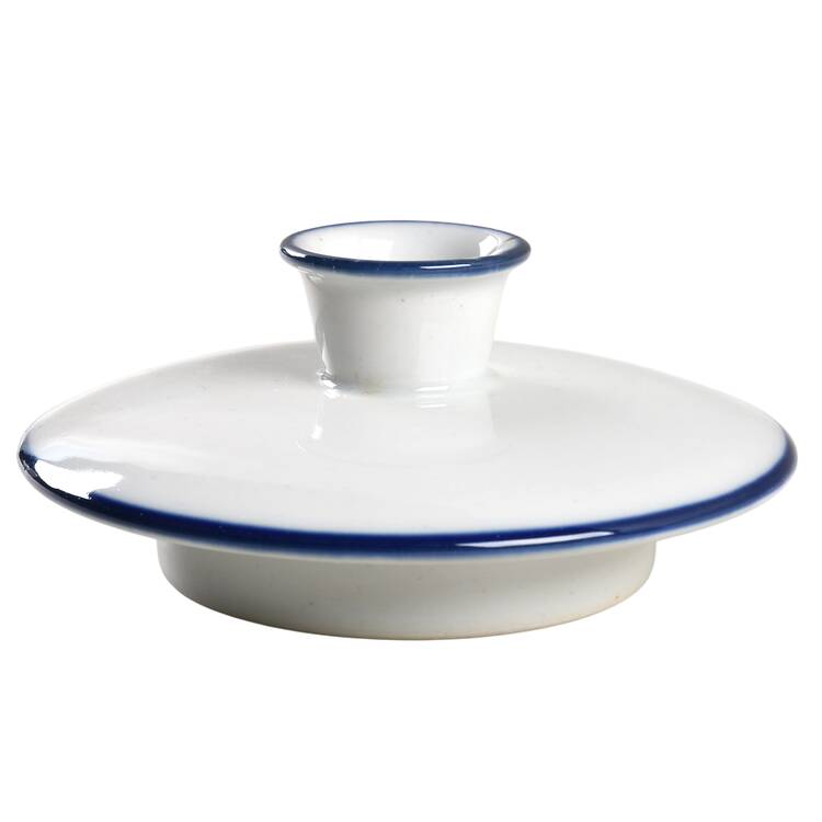 Blue Mist Lid for Coffee Pot