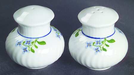 Blossom Salt & Pepper Set
