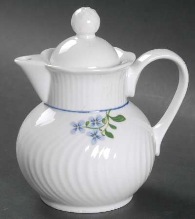 Blossom Creamer & Lid