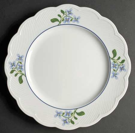Blossom 12" Chop Plate (Round Platter)