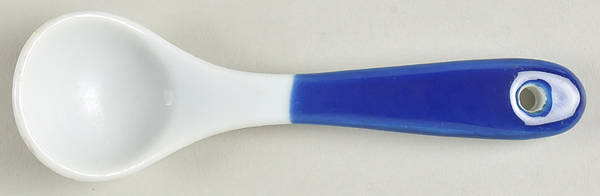 BLT Blue Jam/Preserve Spoon