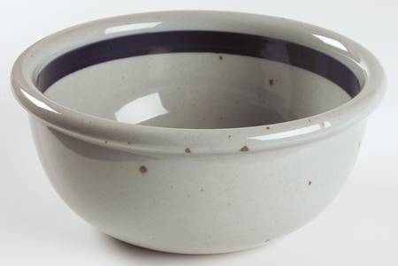 BLT Blue 8" Round Vegetable Bowl