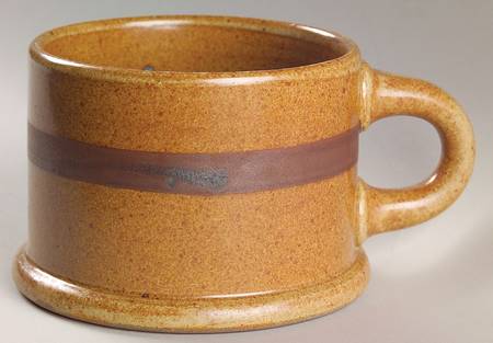 BLT Bronzestone Mug