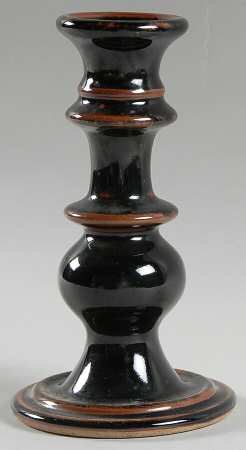 Dusk 6" Candlestick