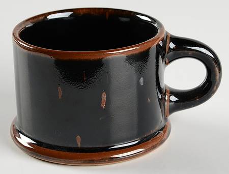 BLT Brownstone Mug