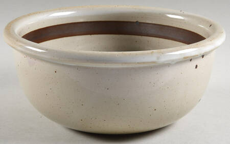 BLT Earthstone 8" Round Vegetable Bowl