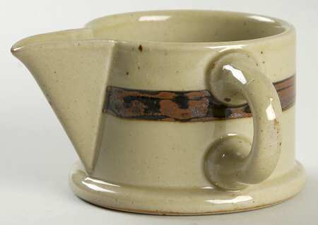 BLT Earthstone Creamer