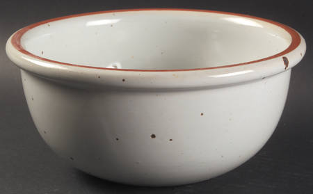 BLT Ruststone 8" Round Vegetable Bowl