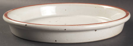 BLT Ruststone 12" Chop Plate (Round Platter)