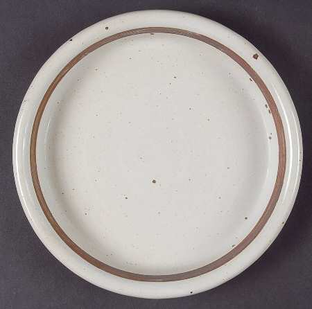 BLT Sandstone Salad Plate