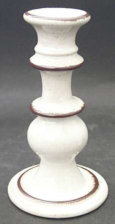 BLT Sandstone 6" Candlestick