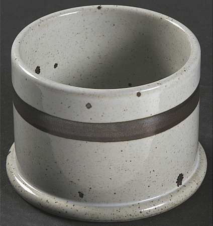 BLT Sandstone Open Sugar Bowl