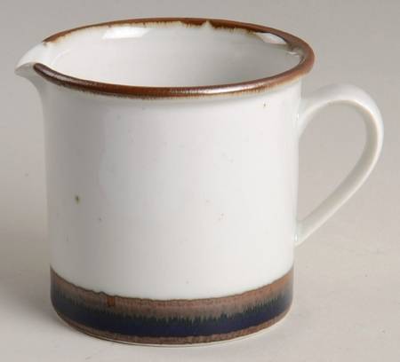Blue Umber Creamer