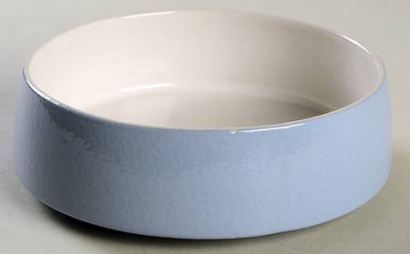 Bornholm Blue Coupe Soup Bowl