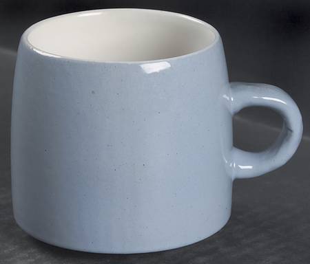Bornholm Blue Mug
