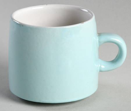 Bornholm Green Mug