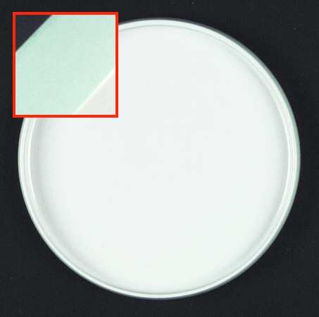 Bornholm Green Salad Plate