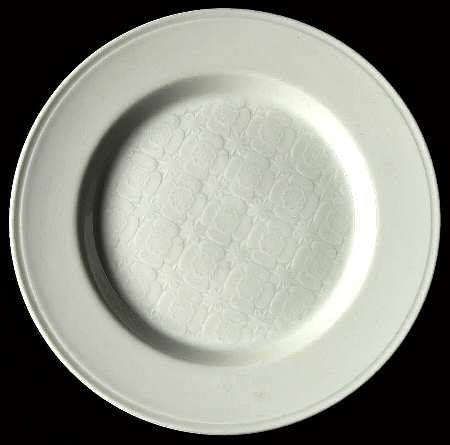 Bouquet Salad Plate