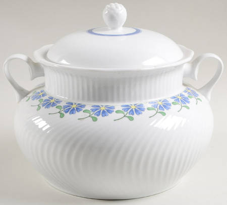 Bouquet Tureen &  Lid by Dansk