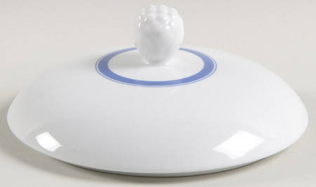 Bouquet Lid for Tureen