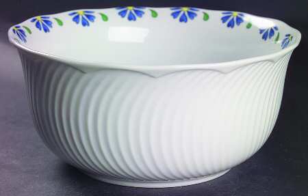 Bouquet 7" Round Vegetable Bowl